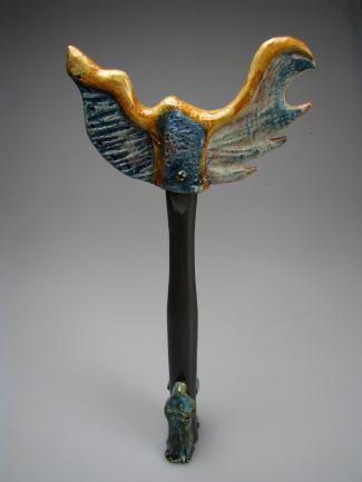 Sara Clark - Tool Winged Axe